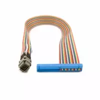 32pin PLCC Test Clip and Cable Assembly